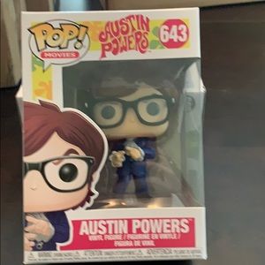 Austin Powers Funko